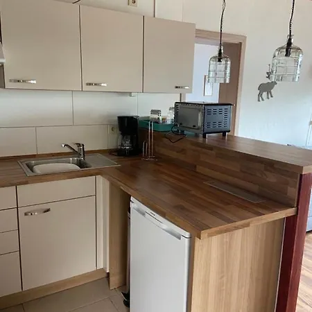 Apartment D52 Europa 2-6 Personen