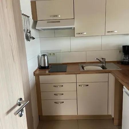 Apartment D52 Europa 2-6 Personen Lichtenau (Westphalia)